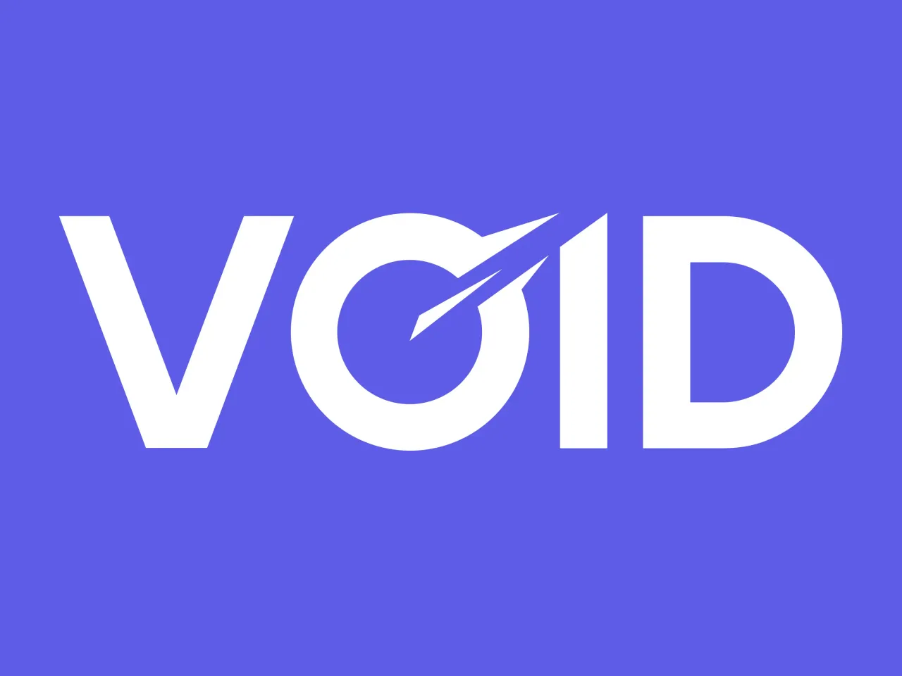 Void Landing Page