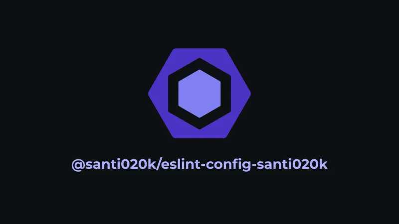 Eslint library logo
